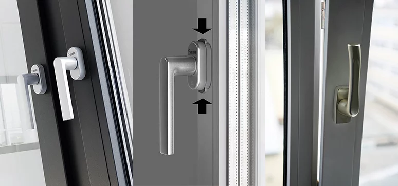 Options and Accessories for Doors